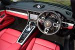 Porsche 911 Turbo Cabriolet 2016 года (UK)